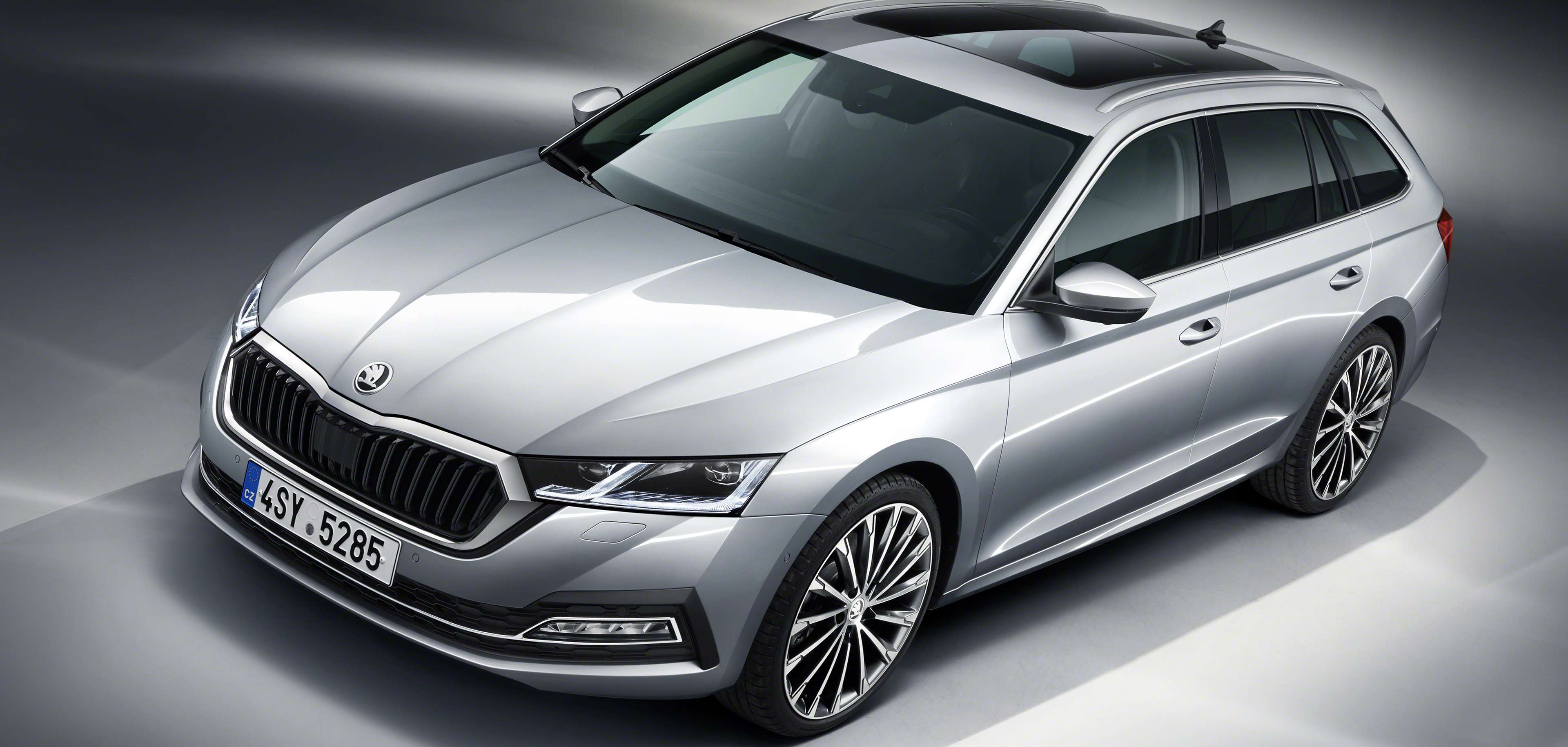 Nová Škoda Octavia