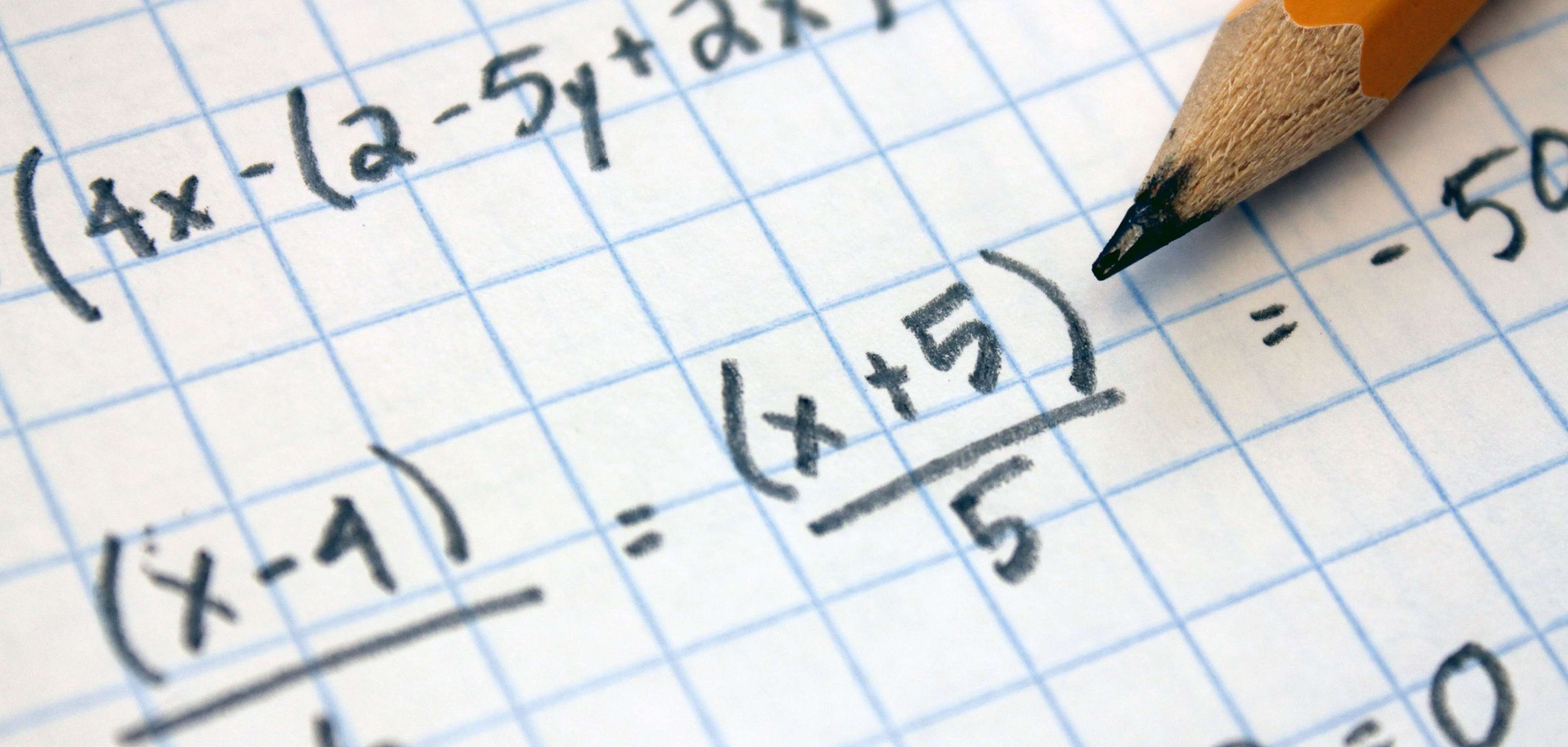 Úpravy algebraických výrazů