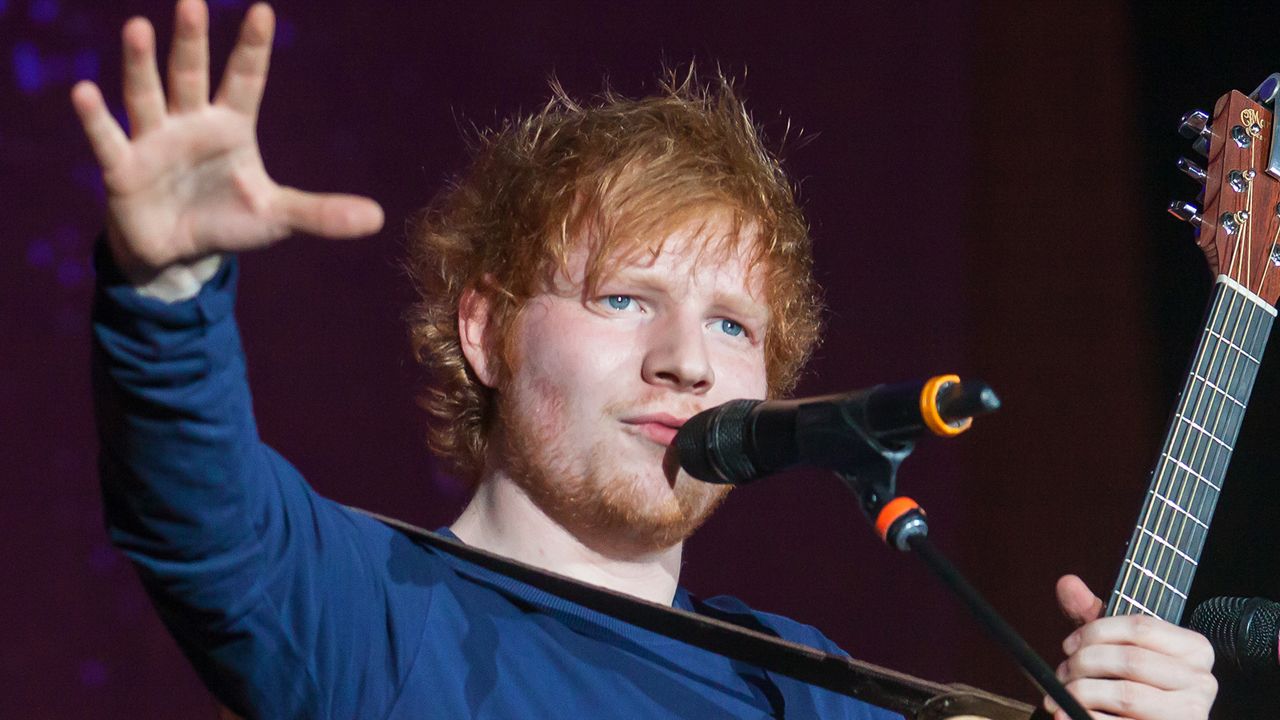 Ed Sheeran – Shape Of You | Stream