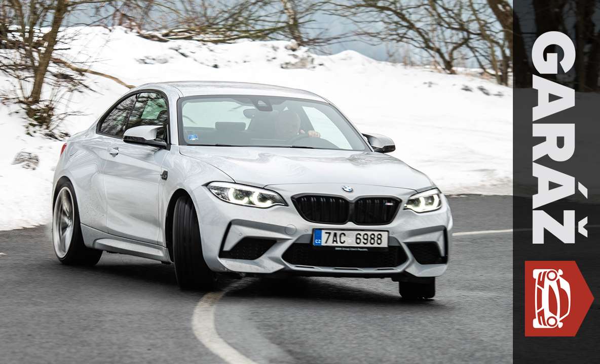Bmw M2 Competition Nejvice Zabavy Do 2 000 000 Kc Testy Aut Televize Seznam