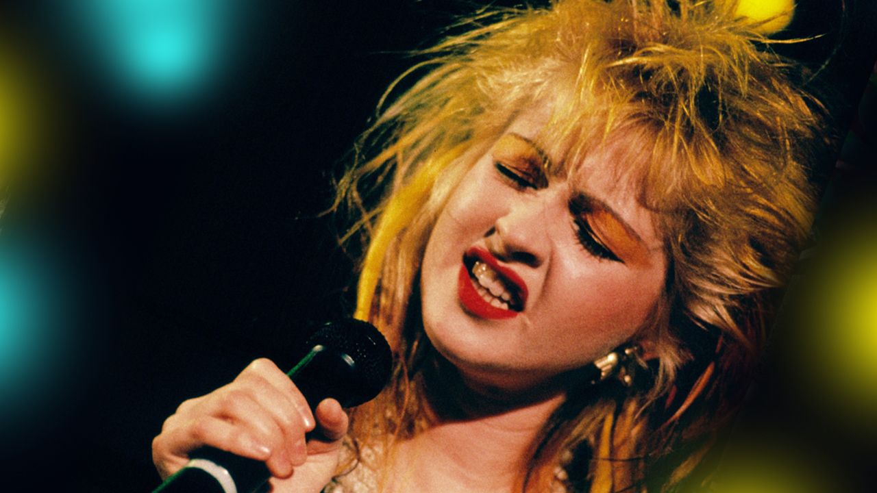 Cyndi Lauper Time After Time Stream