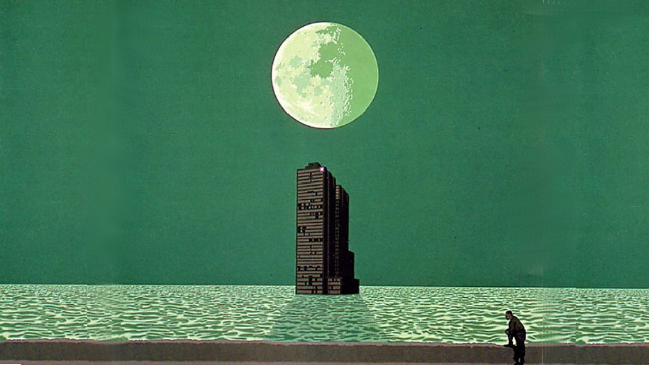 Mike oldfield moonlight. Mike Oldfield crises 1983. Майк Олдфилд 2022. Mike Oldfield 1983. Moonlight Shadow Майк Олдфилд.