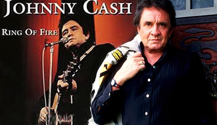 Johnny Cash – Ring of Fire | Stream