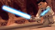 Seriál Star Wars z Lego kostek, který zabaví manžela i syna: Stíhačka Jek-14