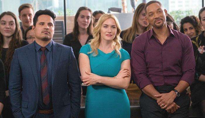 Filmov premi ry Collateral Beauty Druh ance