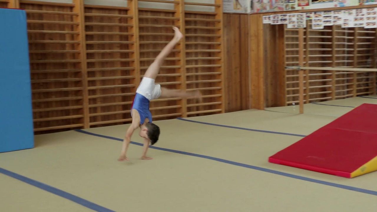 Sportovní gymnastika FlikFlak Stream