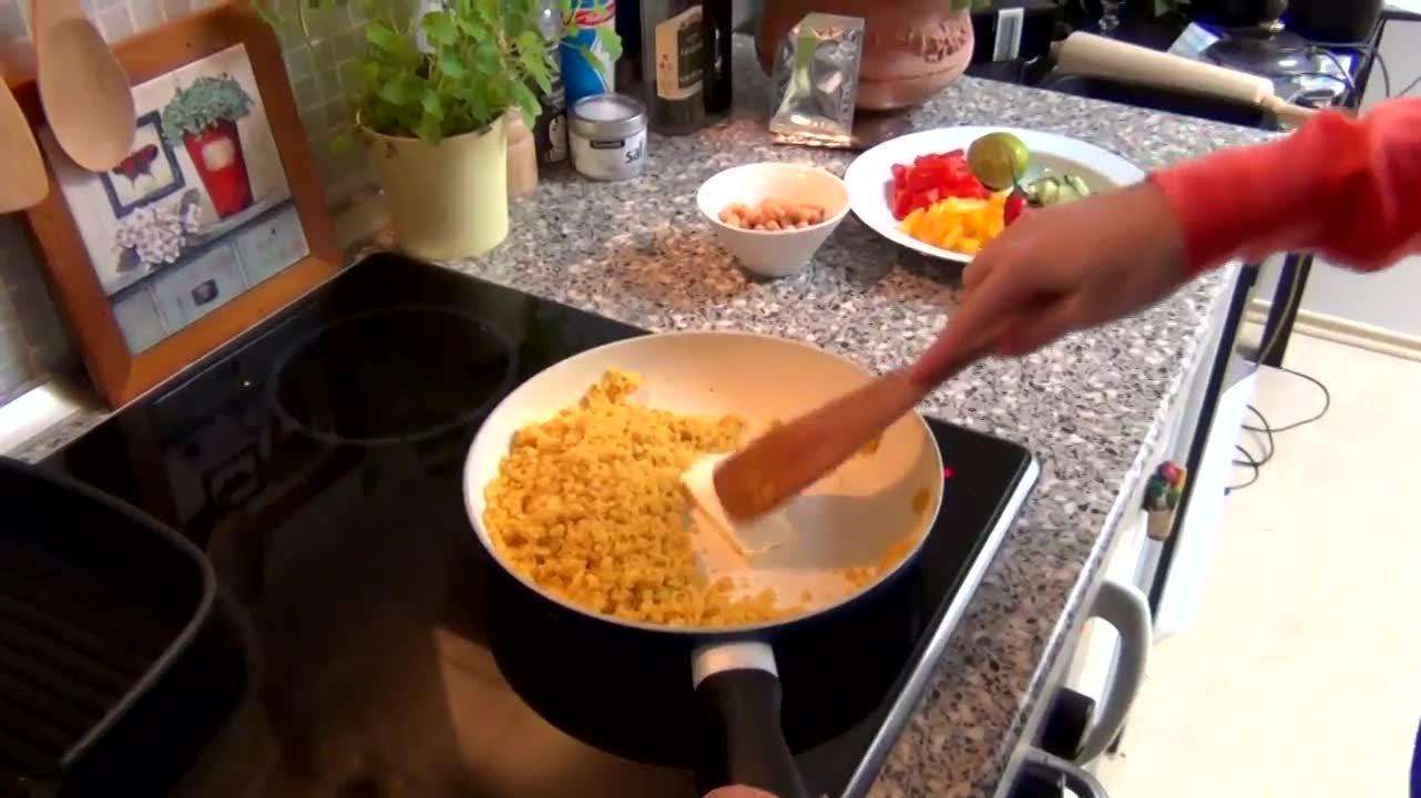 Entrecote A Kuskus Menu Od Koko