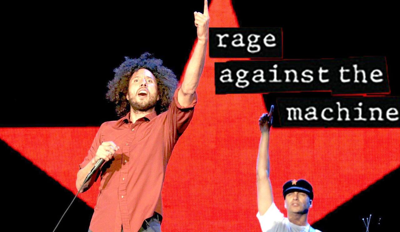 Credits Rage Against The Machine Rage Against the Machine – Killing in the Name | Stream