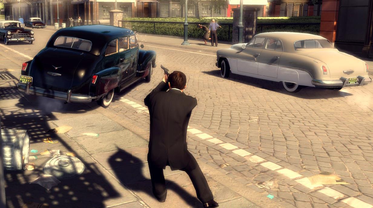 Mafia 2 Classic Купить Ключ