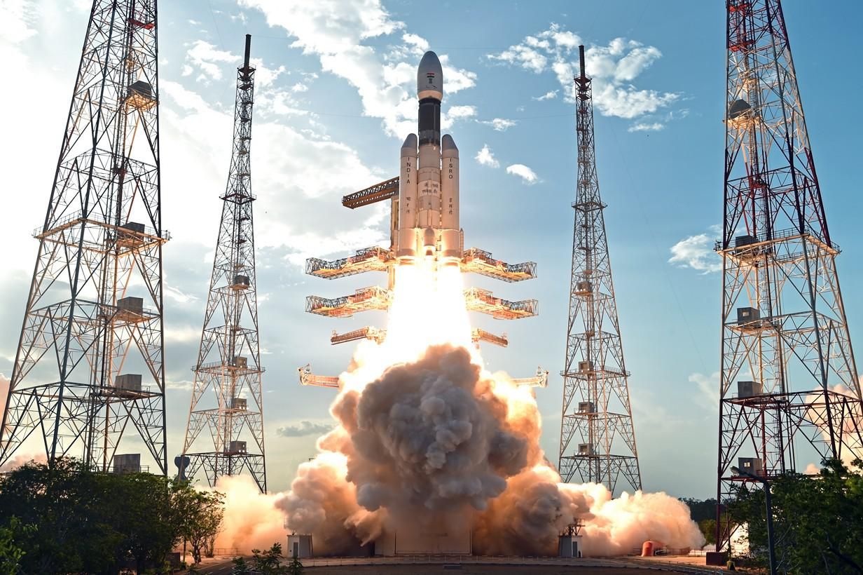 Chlouba indického raketového průmyslu | Stream