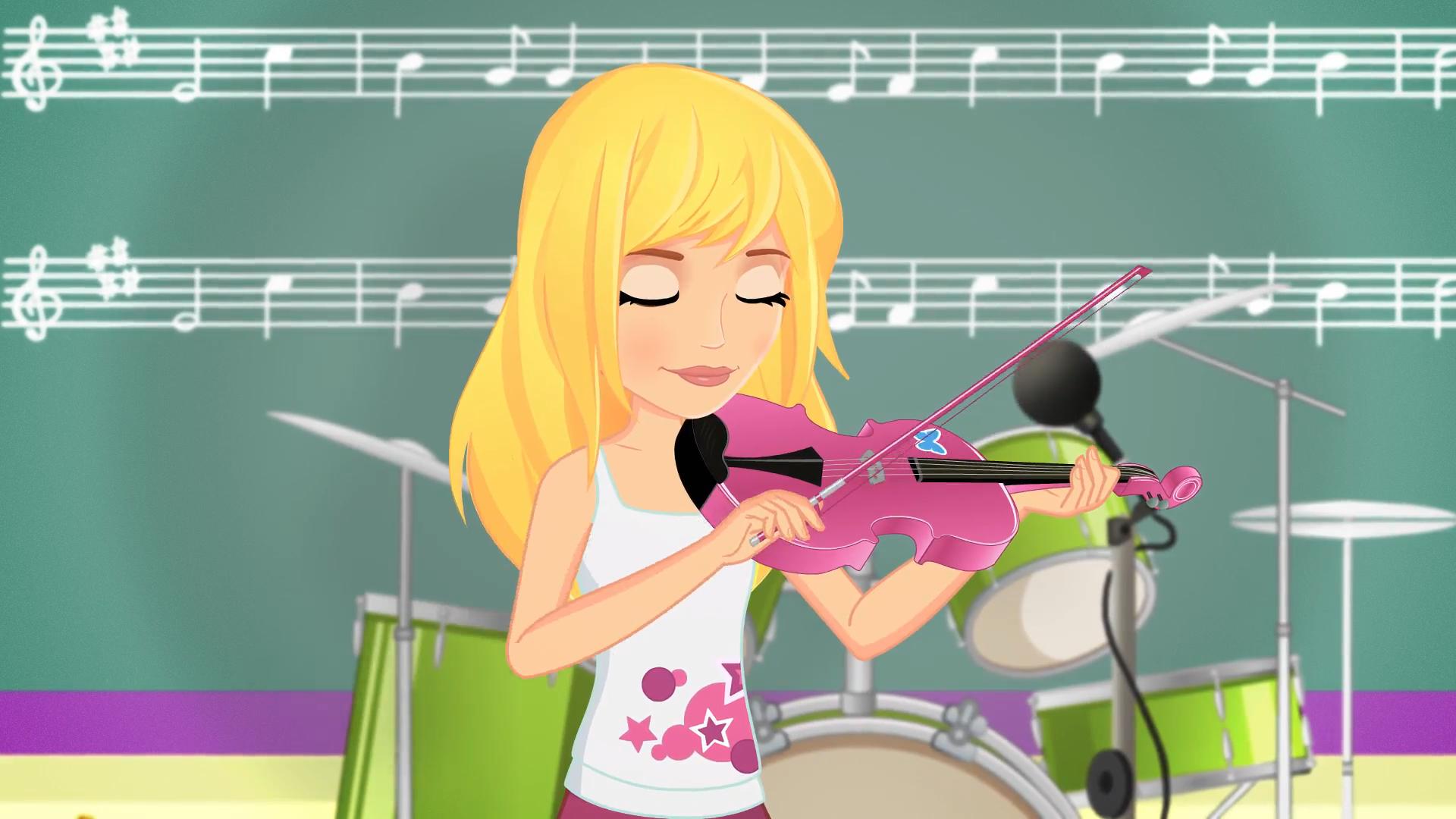 LEGO® Friends - Nová skupina | LEGO® - Krátké filmy | TelevizeSeznam.cz