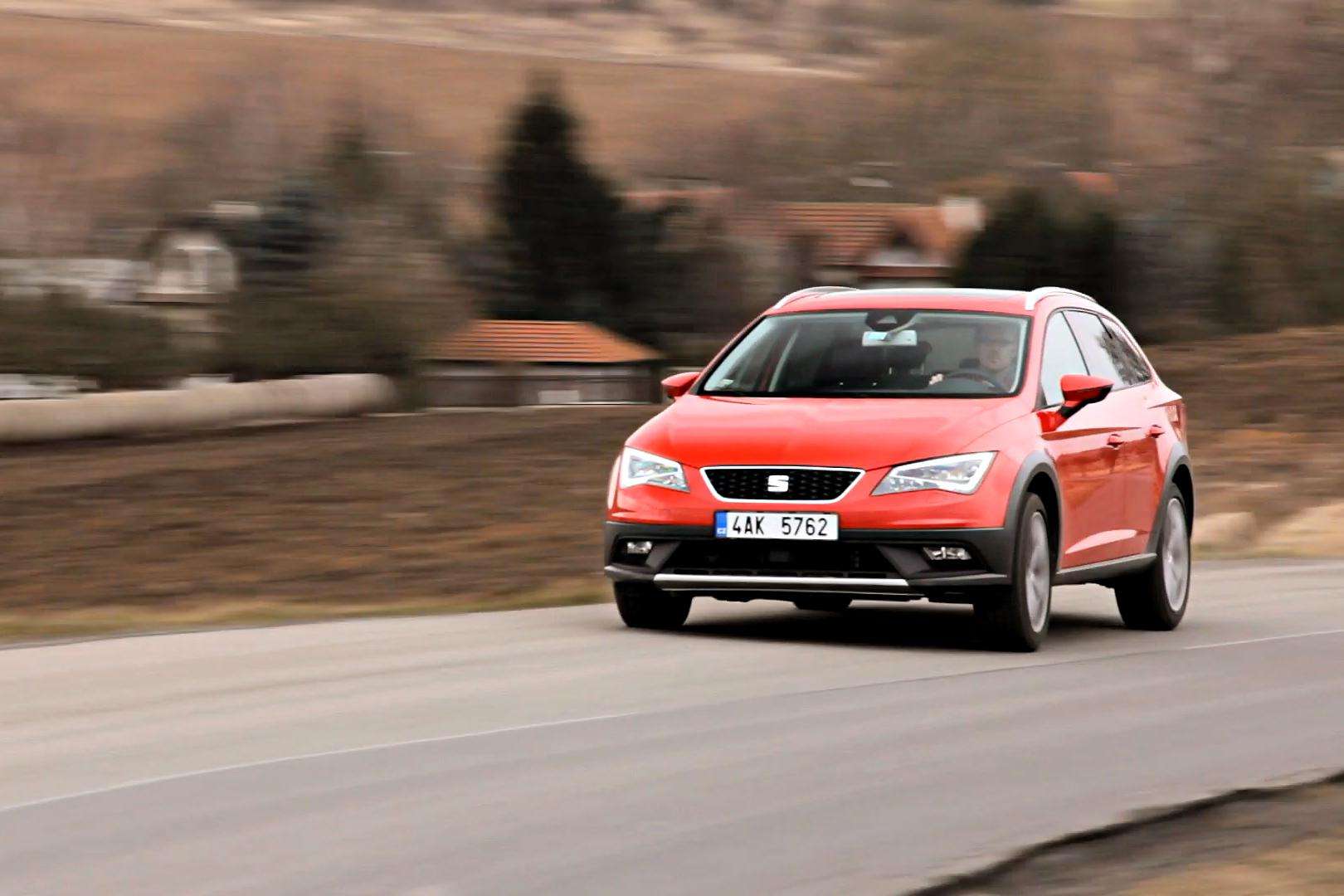 Seat Leon X Perience 1 8 Tsi Meziplyn