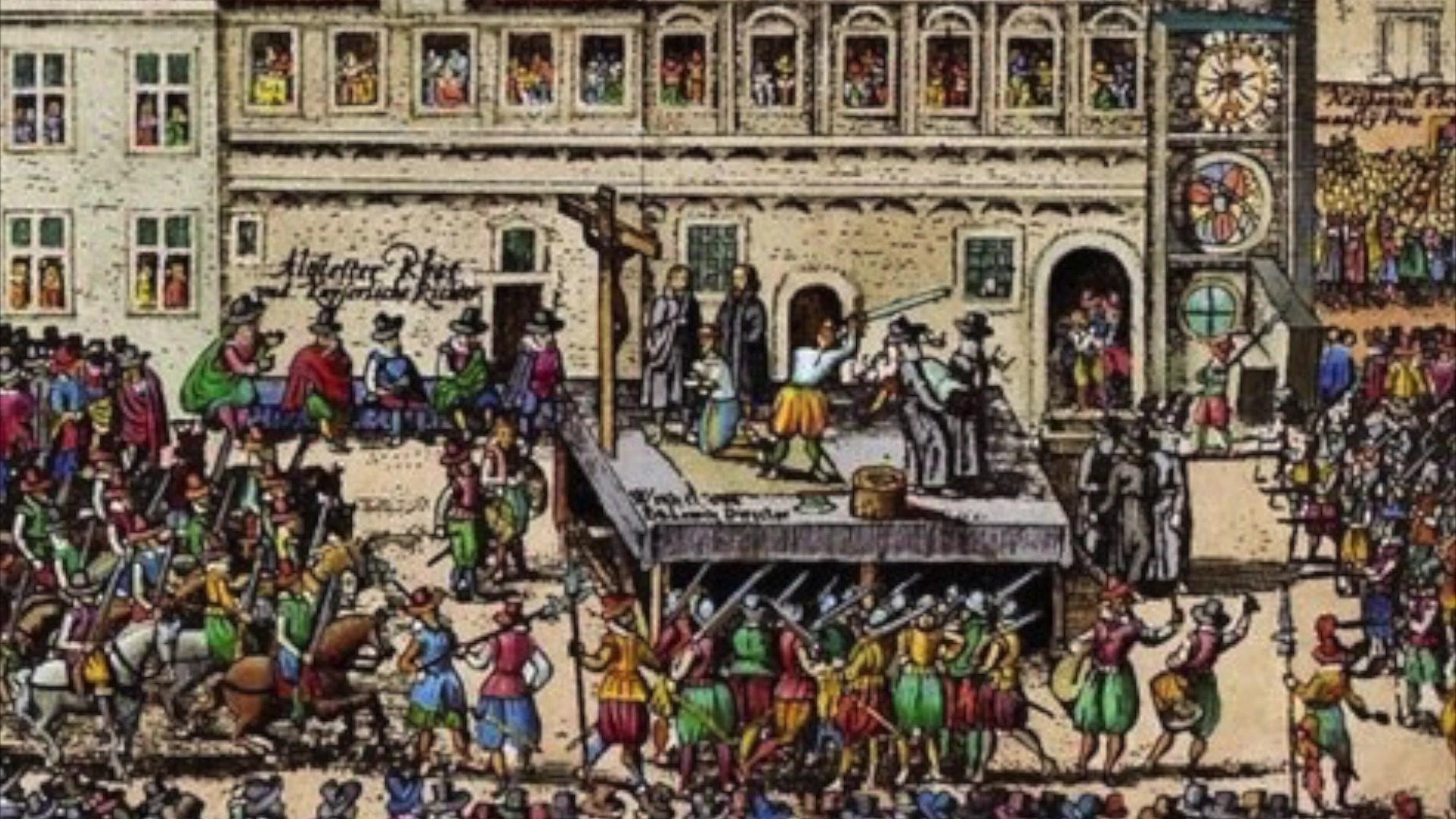 Den popravy 27 českých pánů (21. červen 1621) | Stream