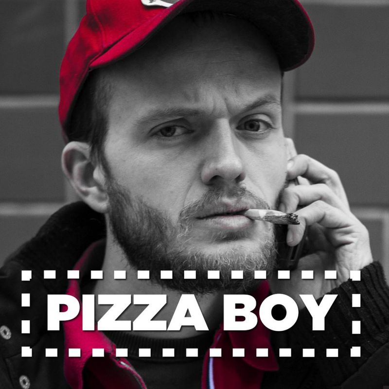 Pizza Boy Stream