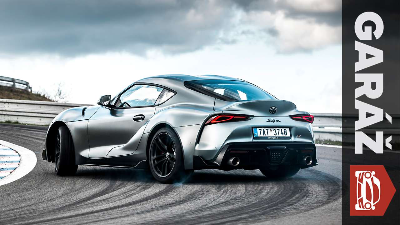 Toyota Supra Vs Bmw M2c Dokaze Japonska Kraska Sestrelit Bavorskou Superstar Testy Aut Televize Seznam