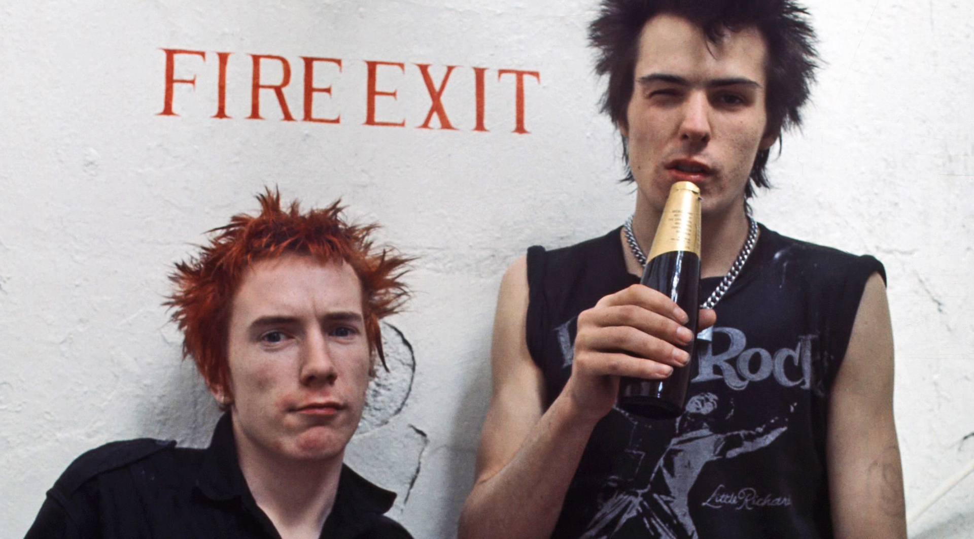 Sex Pistols - Anarchy in the U.K. - HitStory - Stream