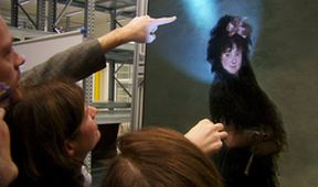 Soukromí mistrovského díla III: Goya