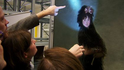 Soukromí mistrovského díla III: Goya