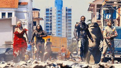 Suicide Squad: Samovražedná misia