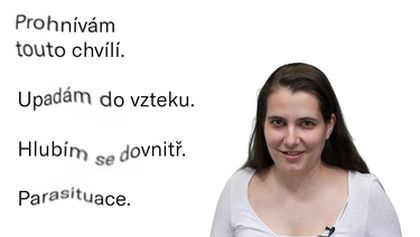 Jedna báseň: Autorky čtou - Andrea Slováková