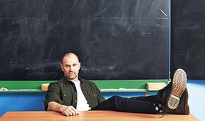 Pan profesor