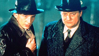 Maigret a rozkoše noci