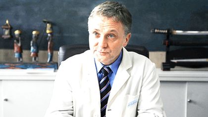 Utta Danella: Pozor na doktora!