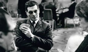 Omar Sharif, věčný kočovník