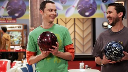 The Big Bang Theory II (22/23)