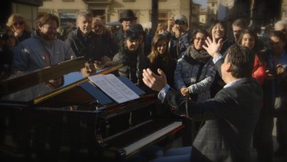 To je opera