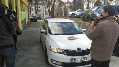 Výměna manželek