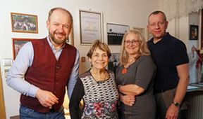 13. komnata Eriky Bezdíčkové