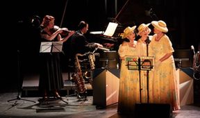 Bratislava Hot Serenaders