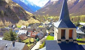 Kamera na cestách: Pyreneje, přirozená hranice mezi Francií a Španělskem