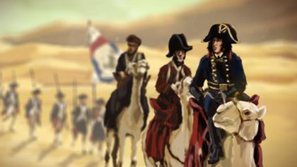 Napoleon, osud a smrt