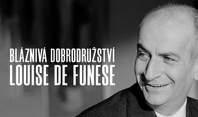 Bláznivá dobrodružství Louise de Funèse (1/2)