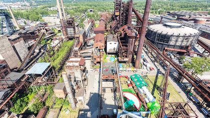 Colours of Ostrava 2017
