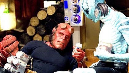 Hellboy: Zlatá armáda