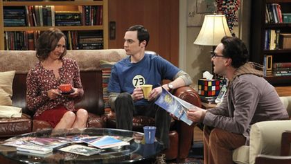 The Big Bang Theory V (11/24)