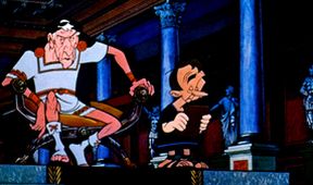Asterix a Galové