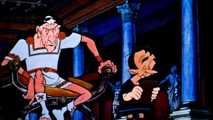 Asterix a Galové