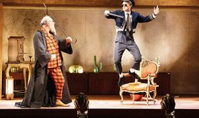 G. Rossini: Lazebník sevillský