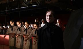 Červená, Je nám ctí... Olga Sommerová – 75 let