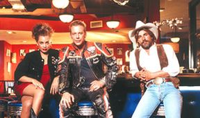 Harley Davidson a Marlboro man