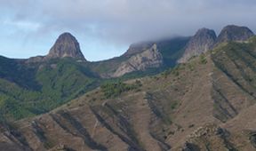 Na cestě po kanárské La Gomeře a El Hierru