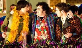Mardi Gras: Jarní prázdniny