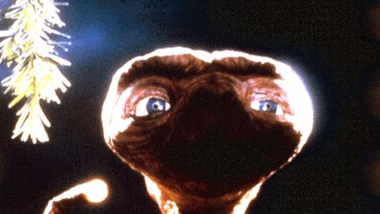 E.T. Mimozemšťan