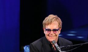 Elton John: Portrét
