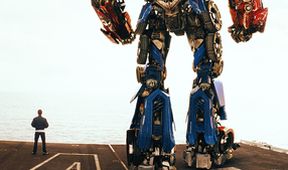 Transformers: Pomsta poražených