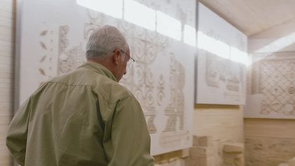 Tajemství ztracené archy (6)
